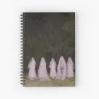 Red Velvet Spiral Notebook Psycho — Green Premium Ver.