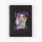 Red Velvet K pop Notebook Psycho — White Exclusive Ver.