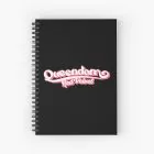 Red Velvet Notebook Queendom — Pink Exclusive Ver.