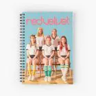 دفتر Red Velvet — إصدار "Russian Roullete" — Red Velvet Limited Edition