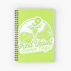 Red Velvet Notebook Summer Magic — Gold Exclusive Ver.