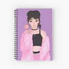 Red Velvet Journal Wendy — Purple Limited Ver.