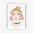 دفتر ملاحظات Red Velvet — إصدار "Yeri" — Red Velvet Limited Edition