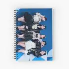 Red Velvet Notepad Signature — Green Stylish Ver.