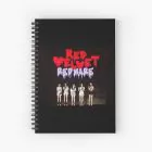 مفكرة Red Velvet — إصدار "Signature" — Red Velvet Limited Edition