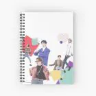 نوت بوك Shinee — إصدار "Signature" — Shinee Limited Edition
