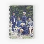 Shinee Journal Signature — Gold Exclusive Ver.