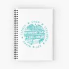 دفتر حلزوني Shinee — إصدار "Signature" — Shinee Limited Edition