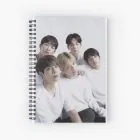 نوت بوك Shinee — إصدار "Signature" — Shinee Limited Edition