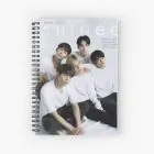 دفتر حلزوني Shinee — إصدار "Signature" — Shinee Limited Edition