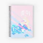 دفتر ملاحظات Shinee — إصدار "Signature" — Shinee Limited Edition