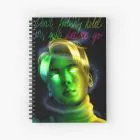 دفتر حلزوني Shinee — إصدار "Signature" — Shinee Limited Edition