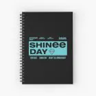 مفكرة Shinee — إصدار "Signature" — Shinee Limited Edition