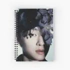 Shinee K pop Notebook Signature — Classic Ver.