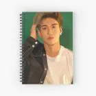 Shinee Journal Signature — White Stylish Ver.