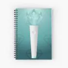 Shinee K pop Notebook Signature — Gold Premium Ver.