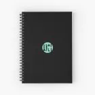 Shinee Spiral Notebook Signature — Silver Premium Ver.
