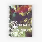 Shinee Journal Signature — Beige Deluxe Ver.