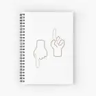 Shinee Notebook Signature — Exclusive Ver.