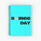 دفتر Shinee — إصدار "Signature" — Shinee Limited Edition