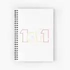 Shinee Notepad Signature — Silver Premium Ver.