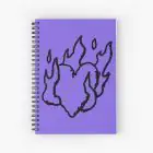 Shinee Notepad Signature — Black Casual Ver.