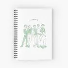دفتر ملاحظات Shinee — إصدار "Signature" — Shinee Limited Edition
