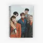 Shinee Notepad Signature — Green Limited Ver.