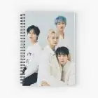Shinee Journal Signature — Silver Exclusive Ver.