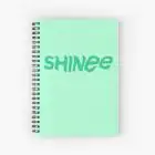 نوت بوك Shinee — إصدار "Signature" — Shinee Limited Edition