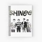 مفكرة Shinee — إصدار "Signature" — Shinee Limited Edition