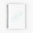دفتر ملاحظات Shinee — إصدار "Signature" — Shinee Limited Edition