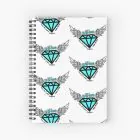 دفتر حلزوني Shinee — إصدار "Signature" — Shinee Limited Edition