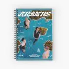 دفتر حلزوني Shinee — إصدار "Signature" — Shinee Limited Edition