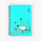 دفتر ملاحظات Shinee — إصدار "Signature" — Shinee Limited Edition