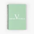 نوت بوك Shinee — إصدار "Signature" — Shinee Limited Edition