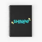 دفتر حلزوني Shinee — إصدار "Signature" — Shinee Limited Edition