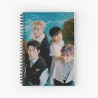 مفكرة Shinee — إصدار "Signature" — Shinee Limited Edition