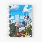Shinee Notebook Signature — Pink Classic Ver.