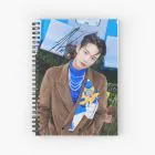 Shinee Notepad Signature — White Deluxe Ver.