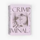 Shinee Journal Signature — White Limited Ver.