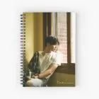 Shinee Notebook Signature — Casual Ver.