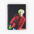 دفتر ملاحظات Shinee — إصدار "Signature" — Shinee Limited Edition