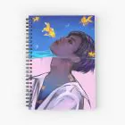 نوت بوك Shinee — إصدار "Signature" — Shinee Limited Edition