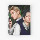 دفتر حلزوني Shinee — إصدار "Signature" — Shinee Limited Edition
