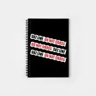 Stray Kids Journal SKZ — Blue Limited Ver.