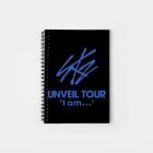 Stray Kids Journal Signature — Black Deluxe Ver.