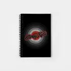 Stray Kids Notebook Signature — Pink Limited Ver.