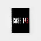 Stray Kids Journal Case 143 — Red Deluxe Ver.