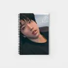 Stray Kids K pop Notebook CHILL — Navy Retro Ver.
